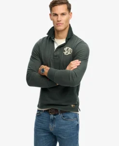 Vintage Athletic Rugby Shirt