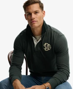 Vintage Athletic Rugby Shirt
