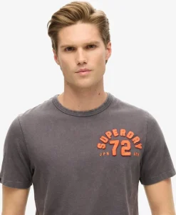 Vintage Athletic Short Sleeve T-Shirt