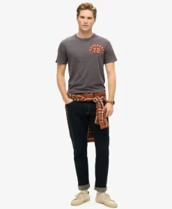 Vintage Athletic Short Sleeve T-Shirt