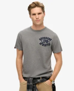 Vintage Athletic Short Sleeve T-Shirt