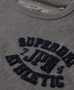Vintage Athletic Short Sleeve T-Shirt