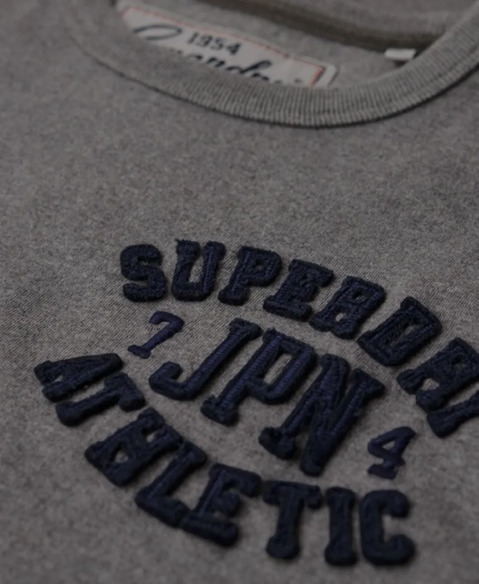 Vintage Athletic Short Sleeve T-Shirt