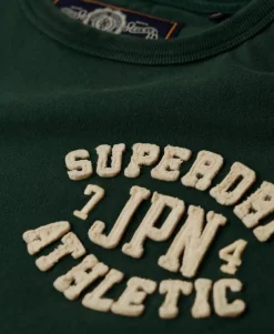 Vintage Athletic Short Sleeve T-Shirt