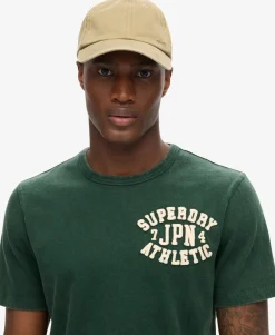 Vintage Athletic Short Sleeve T-Shirt