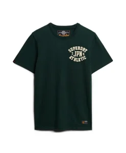 Vintage Athletic Short Sleeve T-Shirt