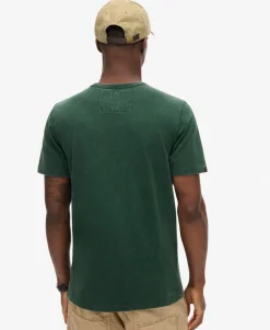 Vintage Athletic Short Sleeve T-Shirt