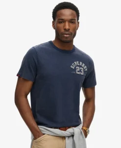 Vintage Athletic Short Sleeve T-Shirt