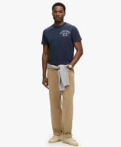 Vintage Athletic Short Sleeve T-Shirt