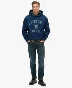 Vintage Athletics Oversized Hoodie