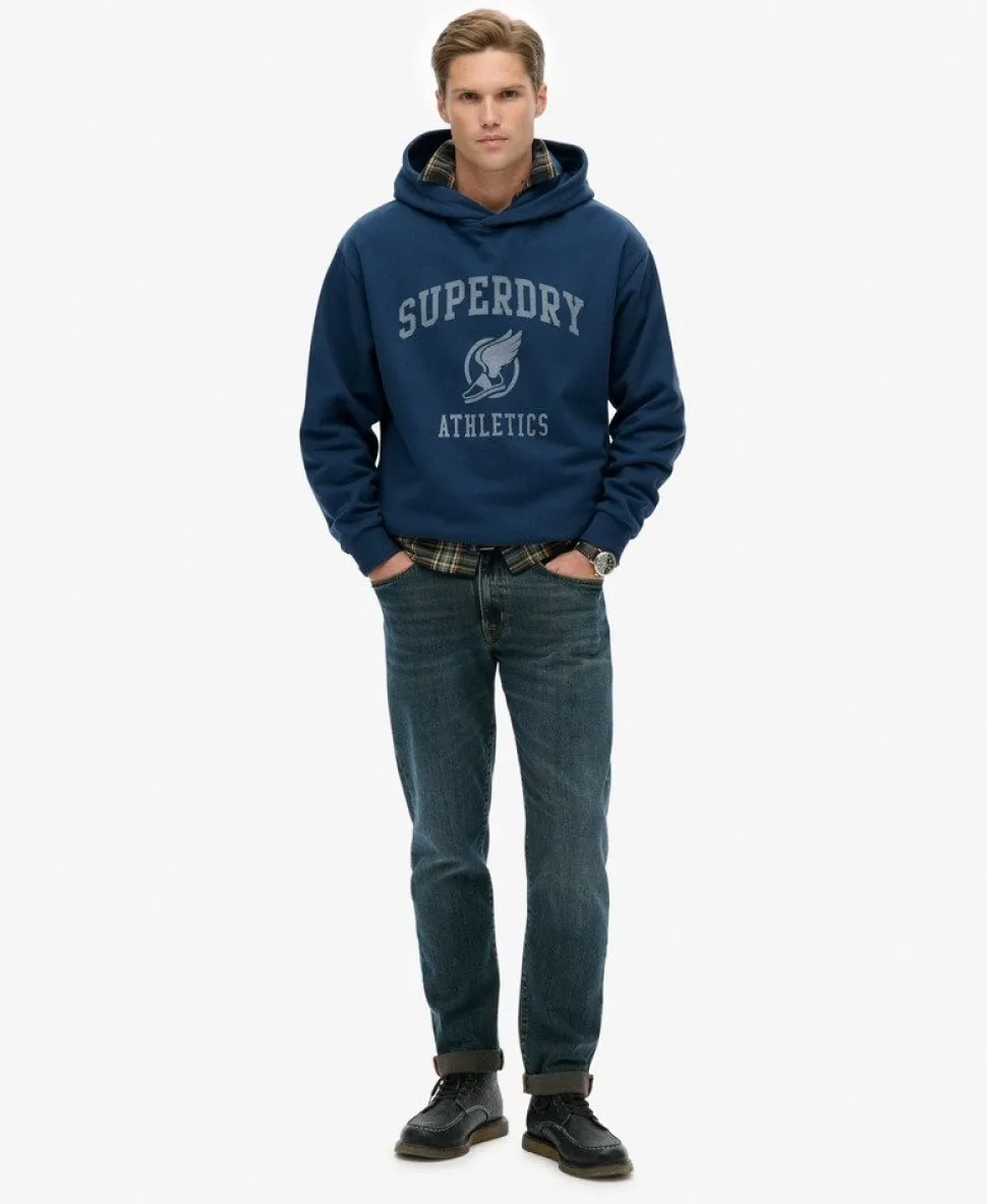 Vintage Athletics Oversized Hoodie