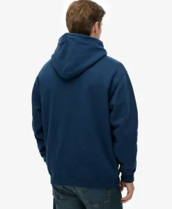Vintage Athletics Oversized Hoodie