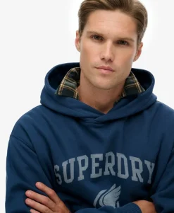 Vintage Athletics Oversized Hoodie
