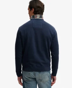 Vintage Athletic Tonal Crew Sweatshirt