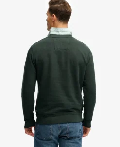 Vintage Athletic Tonal Crew Sweatshirt