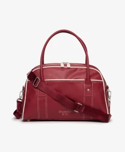 Vintage Bowling Bag