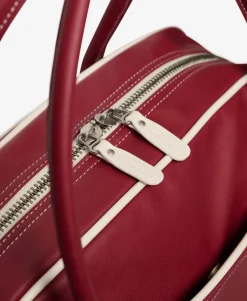 Vintage Bowling Bag