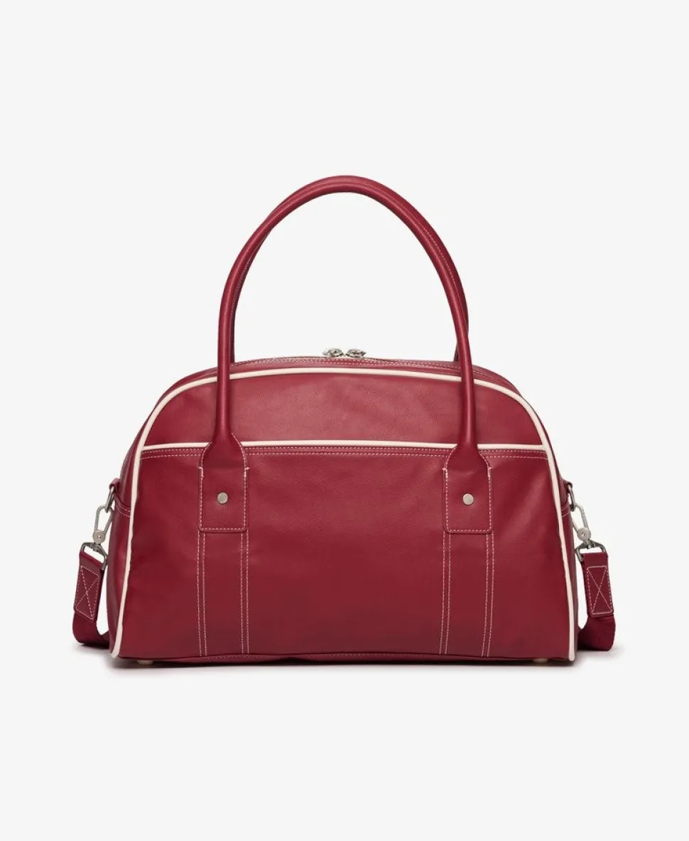 Vintage Bowling Bag