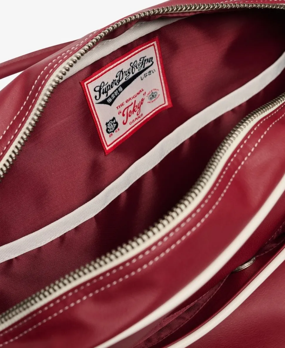 Vintage Bowling Bag