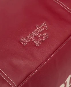 Vintage Bowling Bag