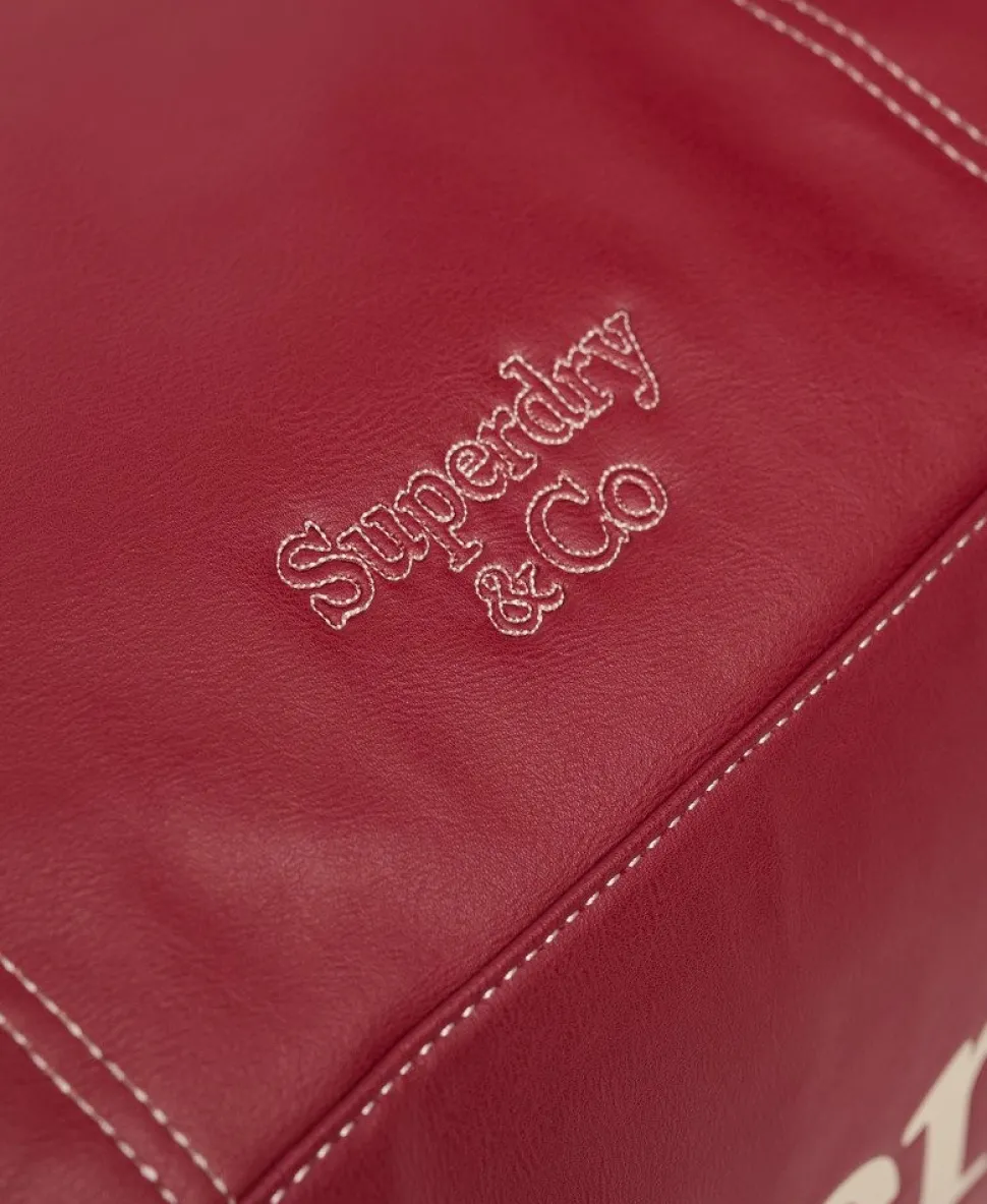 Vintage Bowling Bag