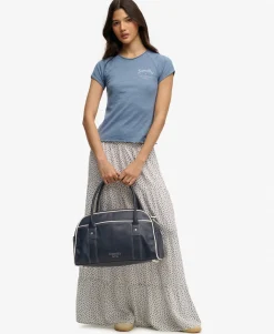 Vintage Bowling Bag