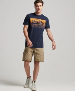 Vintage Box Gradient T-shirt