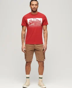 Vintage Box Gradient T-shirt