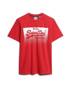 Vintage Box Gradient T-shirt
