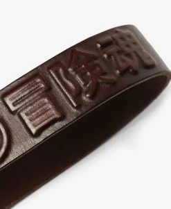 Vintage Branded Belt