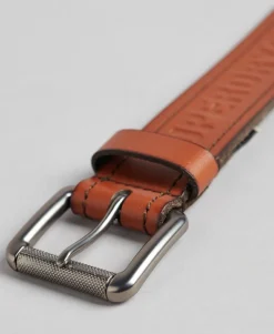 Vintage Branded Belt