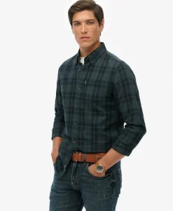 Vintage Check Shirt