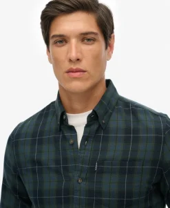 Vintage Check Shirt