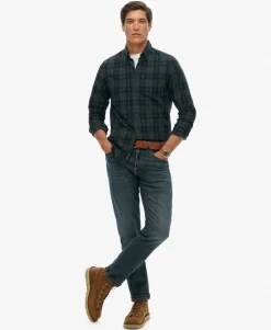Vintage Check Shirt