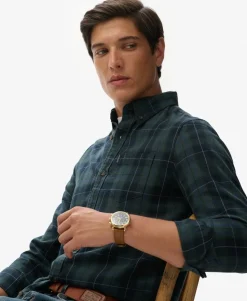 Vintage Check Shirt
