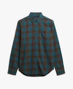 Vintage Check Shirt