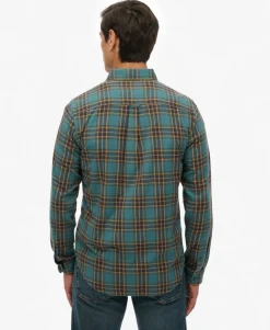 Vintage Check Shirt