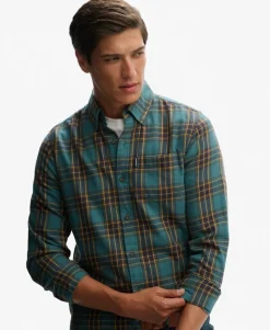 Vintage Check Shirt
