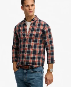Vintage Check Shirt