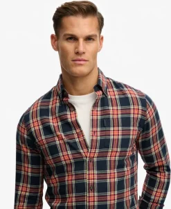 Vintage Check Shirt