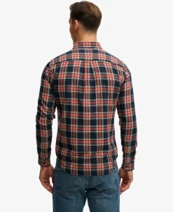Vintage Check Shirt
