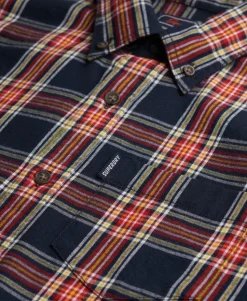Vintage Check Shirt