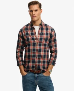 Vintage Check Shirt