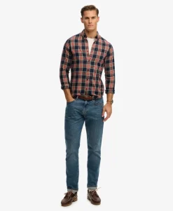Vintage Check Shirt