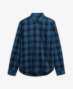 Vintage Check Shirt