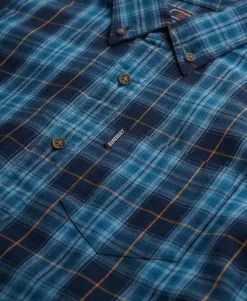 Vintage Check Shirt