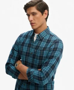 Vintage Check Shirt