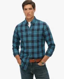 Vintage Check Shirt