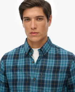 Vintage Check Shirt