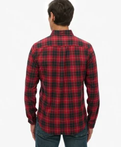 Vintage Check Shirt